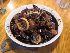 -邱金小炒·30 年盐帮江湖菜(自贡店)