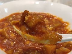 咸蛋黄茄子-芳芳餐厅(白沙路店)