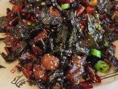茶香小梅肉-那家老院子东北菜·饺子·小鸡炖蘑菇(艳华街店)