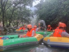 -雅鲁激流探险漂流