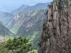 -黄山风景区