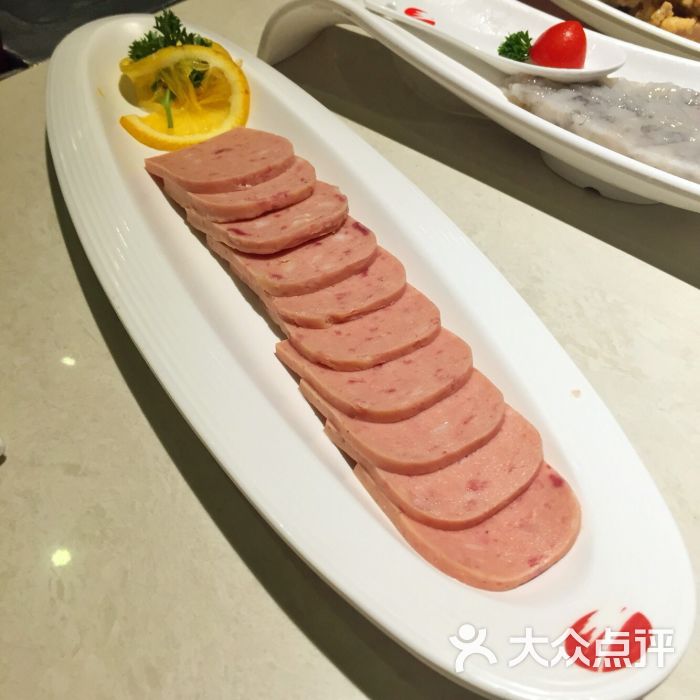 海底捞火锅(天虹店)午餐肉图片 - 第2张