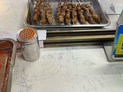 -景泰马记电烤串(景泰店)