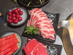 -湊湊火锅·茶憩(合生汇购物中心店)