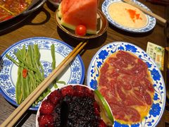 -萍姐火锅·公路夜市(武汉首店)