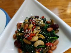 八宝菠菜-陈傻子餐厅(世纪都会店)