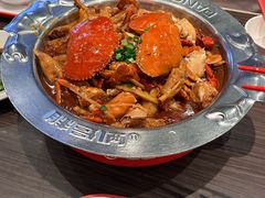 -胖哥俩肉蟹煲(重庆观音桥大融城店)