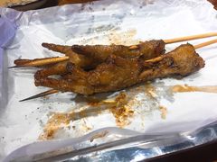 -马路牙子地桌烤肉(工体店)