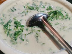 野菜花生汤-香满楼(临安路店)