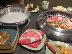 -盛江山自助料理(奥莱锦辉购物广场店)