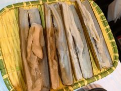 -鲜入围煮花胶鸡海鲜火锅