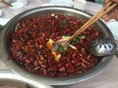 麻辣鱼-笑红饭庄