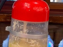 -热火朝天鲜切牛肉火锅(南强街巷店)