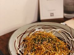 金枪鱼牛油果拌饭-拾年
