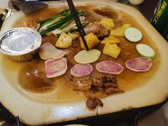 -老渔家白族石板烧旗舰店