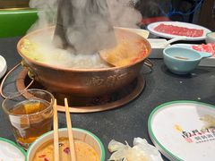 -南门四季铜锅涮肉(大屯·北苑店)