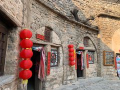 -云丘山景区
