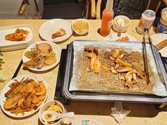 -玫瑰花园自助烤肉(顺义鑫海韵通店)