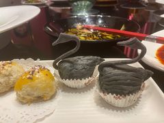 叉烧酥-新雅粤菜馆(南京东路店)
