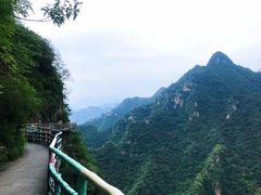 -十渡东湖港风景区