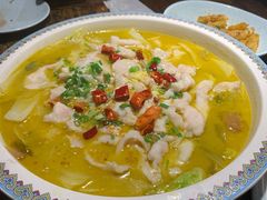 -张氏宽窄巷成都菜(澳德乐店)