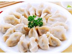 -大肚水饺锅贴·家常融合菜(新港店)