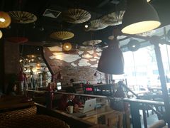 大堂-大书房咖啡(中传国交店)