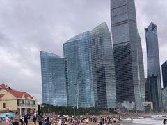 -青岛第三海水浴场