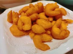 软炸虾仁-鼎好家常菜(天桥店)