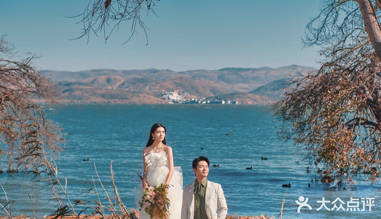 3种摄影构图技巧，包你婚纱照制霸朋友圈！