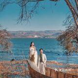 3种摄影构图技巧，包你婚纱照制霸朋友圈！