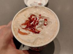 -星巴克(南京南站北夹层店)