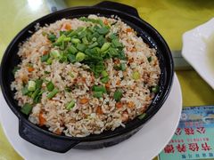 海胆炒饭中煲-浩海美食店(闸坡店)