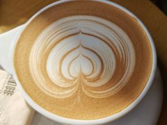 -ZING COFFEE 镜咖啡