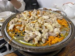 -凯盈阁私房菜·桑拿鸡(绿茵花园店)