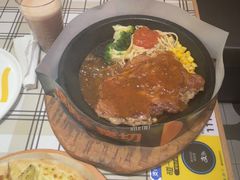 -菲滋意式餐厅(富阳东方茂店)