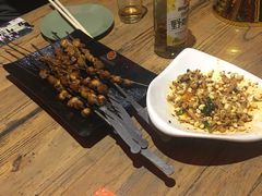 -小杨烤肉(朱雀店)