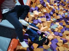 -VFSC极限蹦床主题公园(乐园道彩悦城阳光店)