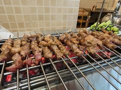 -小寒羊烧烤(凯瑞时代大厦店)