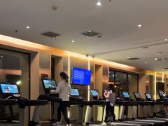-蓝天国际游泳培训基地(华腾园店)
