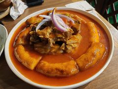 馕炒肉-贯贯吉·清真餐厅(浙江中路店)