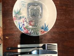 餐具摆设-新鲜誌·新派食集(万象天地店)