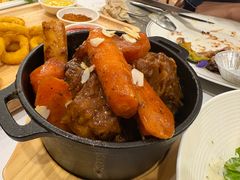 -花园饭店-西餐厅