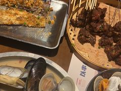 -神府路壹号·海鲜烧烤·砂锅粥·锅物(三坊七巷店)