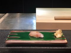 伊佐木刺身-虎吟こぎん