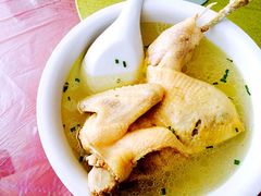 草雞湯-丫丫蟹庄·苏式园林农家乐·阳澄湖大闸蟹(阳澄湖莲花岛店)