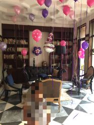 乐贝生日派对舞会服装气球布置活动策划公司RubysParty-乐贝派对RUBY'SPARTY
