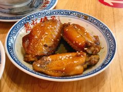 秘制酱汁鸡中翅-赵记传承(广州越秀五羊新城店)