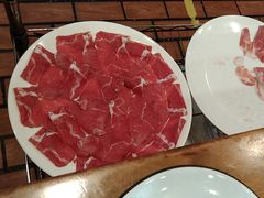 -马记伊源斋涮肉·清真菜(潘家园古玩市场店)