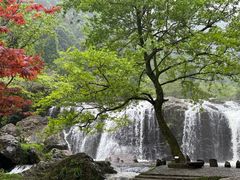 -刘伯温故里景区百丈漈